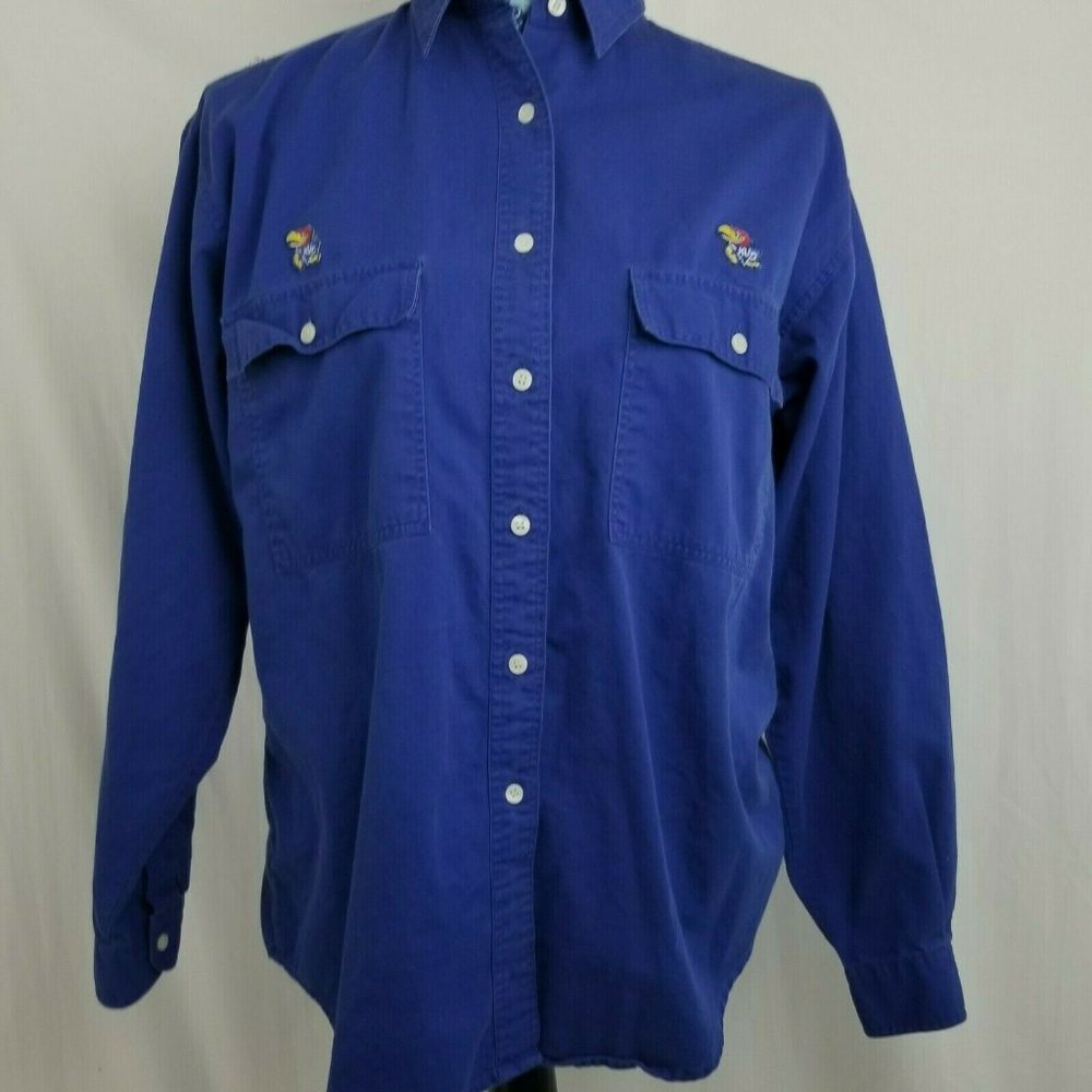 Gap Clothing Co Mens KU Shirt g12